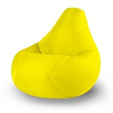 Кресло-груша XL Yellow_ox